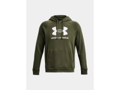 Mikina Under Armour Fleece Logo Hd M 1379758-390 pánské 3