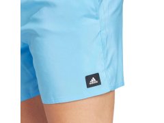 Plavecké šortky adidas Solid CLX klasické délky M IR6216 4