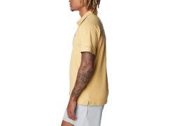 Columbia Tech Trail Polo Shirt M 1768701292 pánské 1