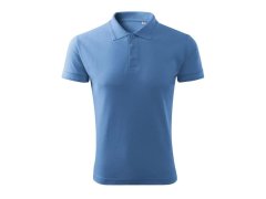 Malfini Pique Polo Free M MLI-F0315 modrá polokošile 1