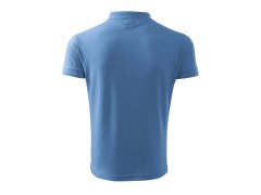 Malfini Pique Polo Free M MLI-F0315 modrá polokošile 2