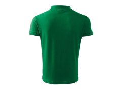 Polokošile Malfini Pique Polo Free M MLI-F0316 trávově zelená polokošile 2