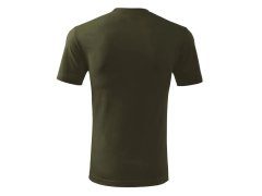 Malfini Classic New M MLI-13269 pánské vojenské tričko 2