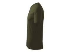 Malfini Classic New M MLI-13269 pánské vojenské tričko 4