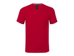 Malfini Action Tričko s&nbsp;výstřihem do V M MLI-70071 formula red pánské 1