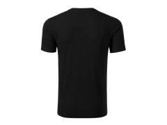 Malfini Action Tričko s výstřihem do V M MLI-70001 black pánské 2
