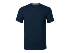 Malfini Action Tričko s výstřihem do V M MLI-70002 navy blue pánské 1