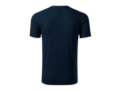 Malfini Action Tričko s výstřihem do V M MLI-70002 navy blue pánské 2