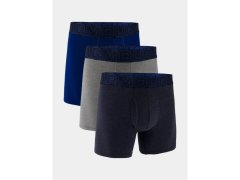 Under Armour M 1383891-413 3PAK boxerky 3