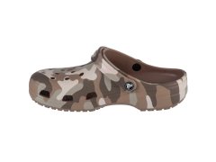 Žabky Crocs Classic Printed Camo Clog M 206454-2ZJ 1