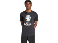 Tričko adidas Euro24 M IT9291 pánské 1