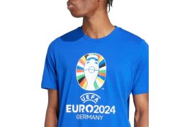 Tričko adidas Euro24 M IT9293 pánské 5