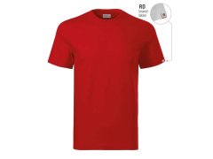 Tričko Malfini Base M MLI-R06RD red pánské 1