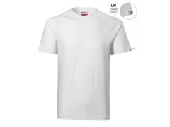 Tričko Malfini Base M MLI-R06LW white pánské 1