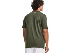 Under Armour Camo Chest Stripe T-shirt M 1376830 390 pánské 4