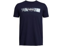 Under Armour Camo Chest Stripe T-shirt M 1376830 410 pánské 1