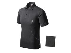 Pánská polokošile Resist Heavy (ebony gray 94 (značka)) 1