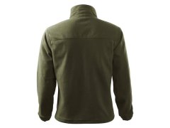 Fleecová bunda Malfini M MLI-501ML military 69 1
