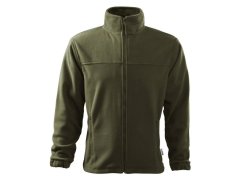 Fleecová bunda Malfini M MLI-501ML military 69 3