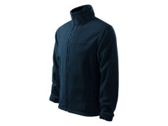 Fleecová bunda Malfini M MLI-501LN navy blue 02 2