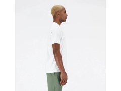 Tričko New Balance Essentials Reimagined Cott M MT31542WT 1