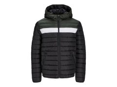Jack&Jones Jwhwing Hood Puffer Jacket M 12175755 1