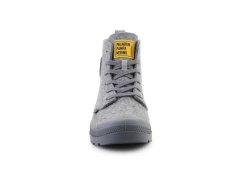 Palladium Pampa Hi Merino 74377-027-M Grey 1