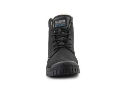 Palladium sp20 Cuff Leather Waterproof WL 79067-008-M 1