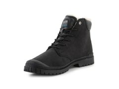 Palladium sp20 Cuff Leather Waterproof WL 79067-008-M 2