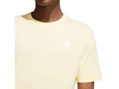 Pánské tričko adidas Essentials Single Jersey s&nbsp;vyšitým malým logem M IX0121 pánské tričko 6