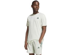 Adidas Essentials Single Jersey Vyšívané tričko s&nbsp;malým logem M IX0119 pánské 7