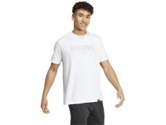 Tričko adidas Tech Linear Graphic M IW2690 pánské 6