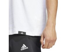 Tričko adidas Tech Linear Graphic M IW2690 pánské 7
