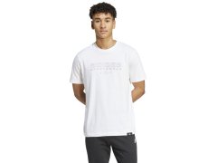 Tričko adidas Tech Linear Graphic M IW2690 pánské 8