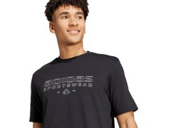 Pánské tričko adidas Tech Linear Graphic M IW2651 6