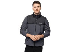 Jack Wolfskin Dna Grizzly Fleece FZ M 1709982-6230 pánské bundy 1