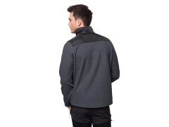 Jack Wolfskin Dna Grizzly Fleece FZ M 1709982-6230 pánské bundy 2