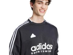 Adidas House of Tiro Fleece M Mikina IW0172 pánské 6