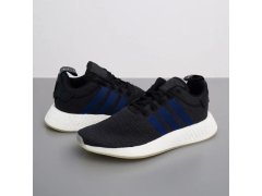 Adidas NMD R2 Noble Indigo boost boty CQ2008 1