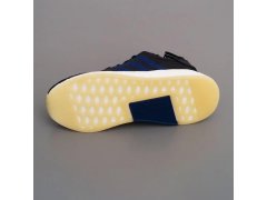 Adidas NMD R2 Noble Indigo boost boty CQ2008 5