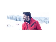 Pánská tmavě modrá softshellová bunda Geographical Norway Techno (WU4549H-GN-NAVY-GREEN) 5