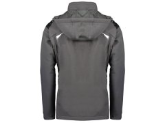 Geographical Norway Techno DB MEN 056 WU1060H/GN-DARK GREY softshellová bunda 2