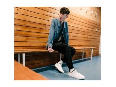 K-Swiss LOZAN KLUB LTH M 07263-991-M 1