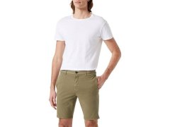 Pánské letní krátké šortky Hugo Boss zelené (50471182-345) 1