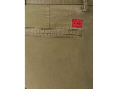 Pánské letní krátké šortky Hugo Boss zelené (50471182-345) 3