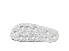 Dámské/pánské žabky adidas Adilette 22 Crystal White s pohodlnou tvarovanou podrážkou white (HQ4672) 6