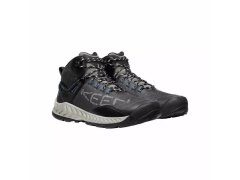 Boty KEEN NXIS EVO MID WP MAGNET/BRIGHT COBALT M KE-1026108 1