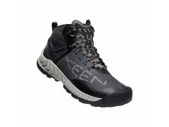 Boty KEEN NXIS EVO MID WP MAGNET/BRIGHT COBALT M KE-1026108 2