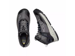 Boty KEEN NXIS EVO MID WP MAGNET/BRIGHT COBALT M KE-1026108 4