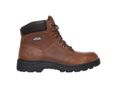 Boty Skechers Workshire M 77009EC-BRN 4